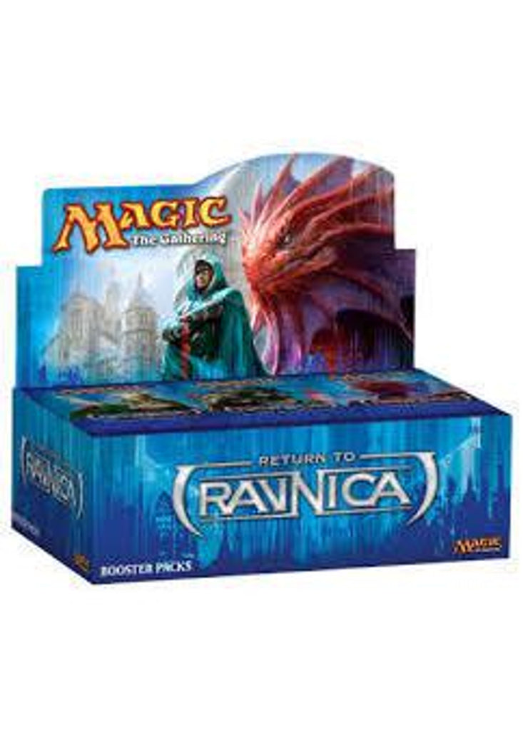 MTG Return to Ravnica Booster Box Sealed L.A. Mood Comics and Games MTG Return to Ravnica Booster Box Sealed L.A. Mood Comics and Games