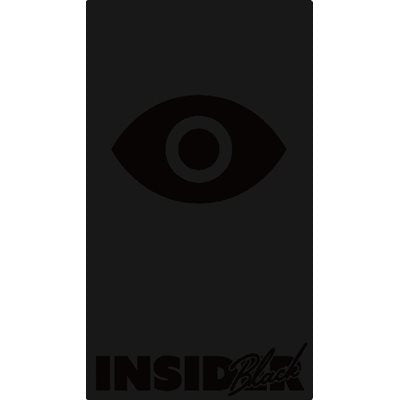 Insider: Black | L.A. Mood Comics and Games
