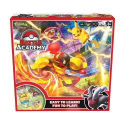 Pokemon: Battle Academy 2024 | L.A. Mood Comics and Games