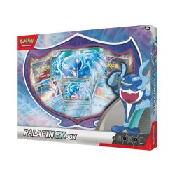POKEMON PALAFIN EX BOX | L.A. Mood Comics and Games