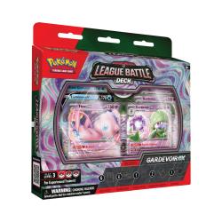 Pokemon League Battle Deck Gardevoir EX | L.A. Mood Comics and Games