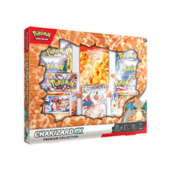 POKEMON CHARIZARD EX PREMIUM COLLECTION | L.A. Mood Comics and Games
