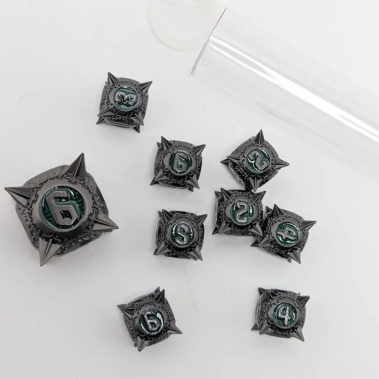 MORNINGSTAR MINI DICE - RANGER | L.A. Mood Comics and Games