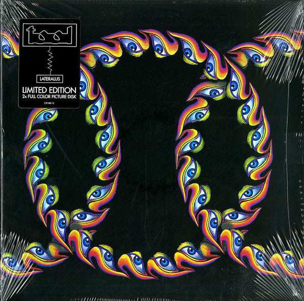 Tool - Lateralus (2xLP Picture Disc Vinyl) | L.A. Mood Comics and Games