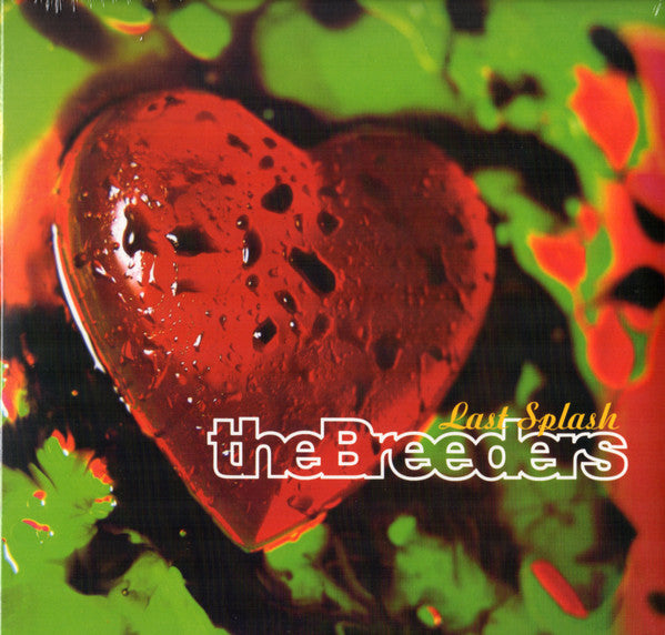 The Breeders - Last Splash (Vinyl) | L.A. Mood Comics and Games