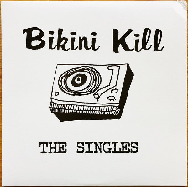 Bikini Kill - The Singles (Vinyl) | L.A. Mood Comics and Games