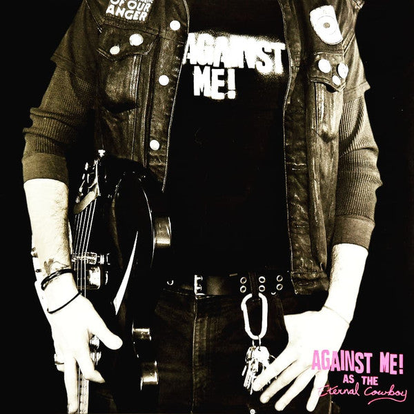 Against Me! - As The Eternal Cowboy (Vinyl) | L.A. Mood Comics and Games