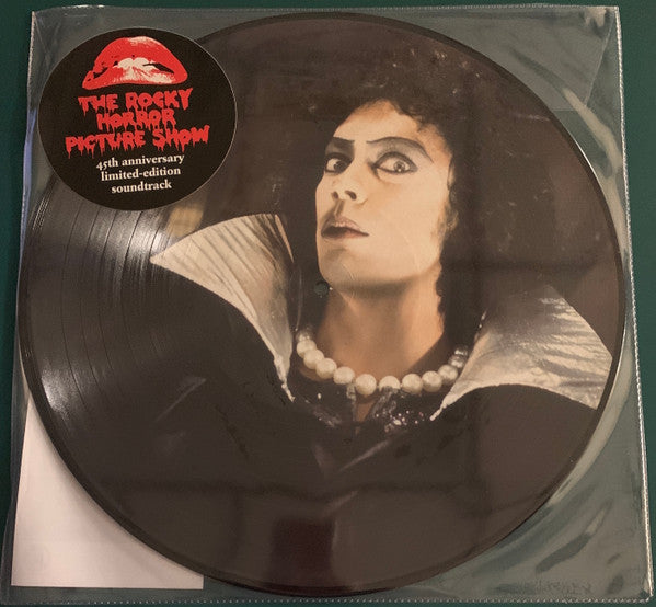 The Rocky Horror Picture Show Soundtrack (45th Ann. Ltd. Ed. Picture Disc) | L.A. Mood Comics and Games