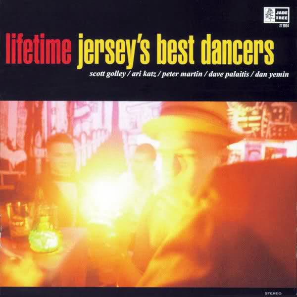 Lifetime - Jersey's Best Dancers (Vinyl LP) | L.A. Mood Comics and Games