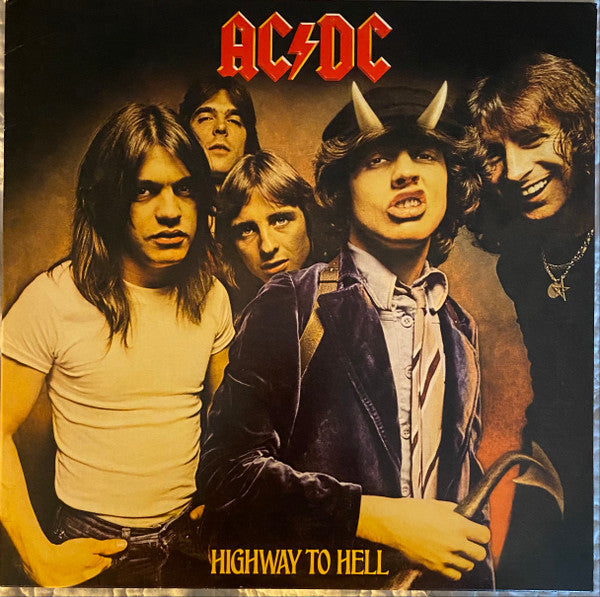 Ac/Dc - Highway To Hell (180g Vinyl) | L.A. Mood Comics and Games