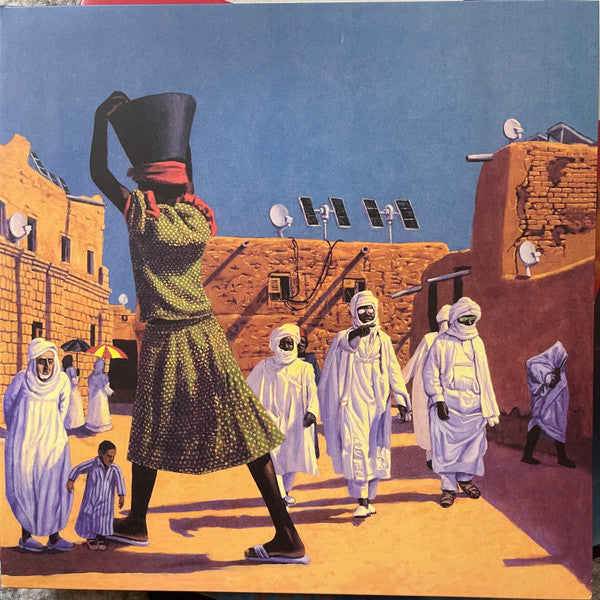 The Mars Volta - The Bedlam In Goliath (3x Vinyl LP) | L.A. Mood Comics and Games
