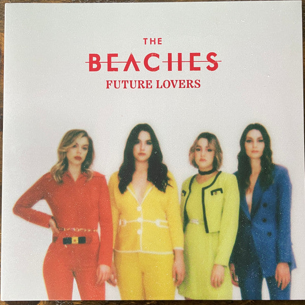 The Beaches - Future Lovers (Vinyl LP) | L.A. Mood Comics and Games