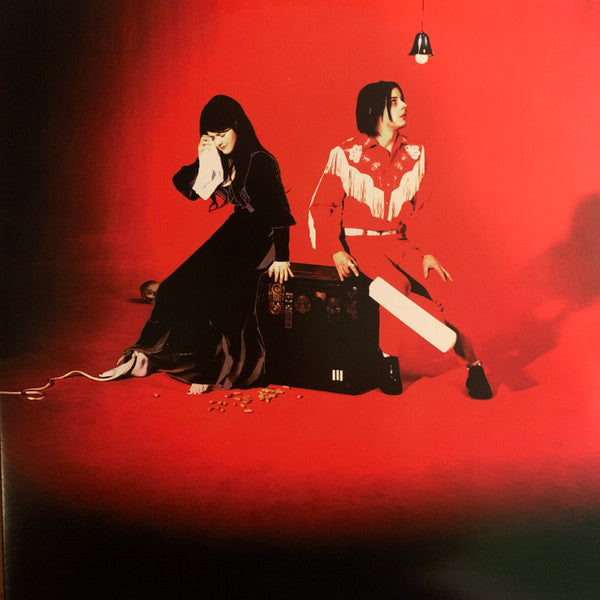 The White Stripes - Elephant (2x 180g LP Vinyl) | L.A. Mood Comics and Games