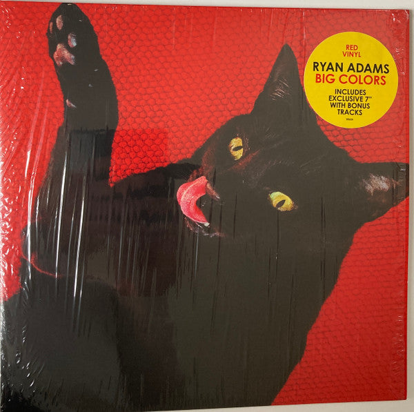 Ryan Adams - Big Colors (Red Vinyl) | L.A. Mood Comics and Games