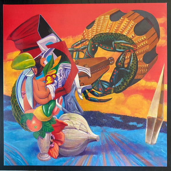 The Mars Volta - Octahedron (2x Vinyl LP) | L.A. Mood Comics and Games