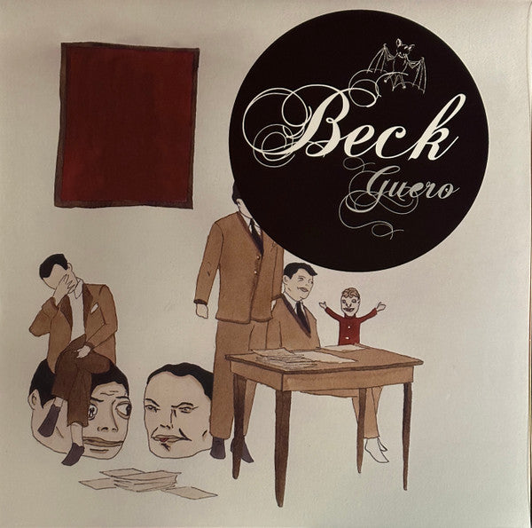 Beck - Guero (Vinyl) | L.A. Mood Comics and Games