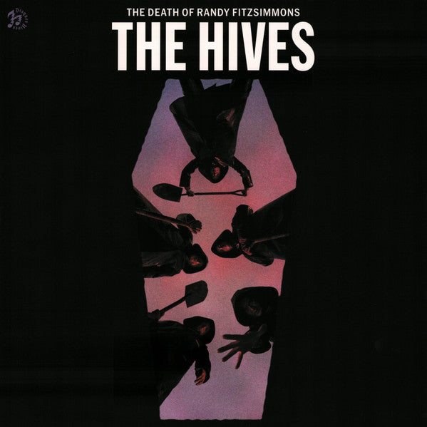 The Hives - The Death of Randy Fitzsimmons (Vinyl) | L.A. Mood Comics and Games