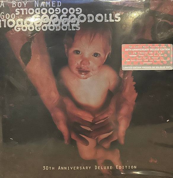 The Goo Goo Dolls - A Boy Named Goo (30th Anniversary Deluxe Edition Vinyl) | L.A. Mood Comics and Games