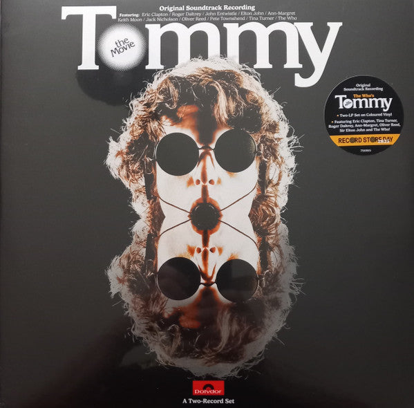 Tommy - Soundtrack (RSD2025 2xLP Colour Vinyl) | L.A. Mood Comics and Games