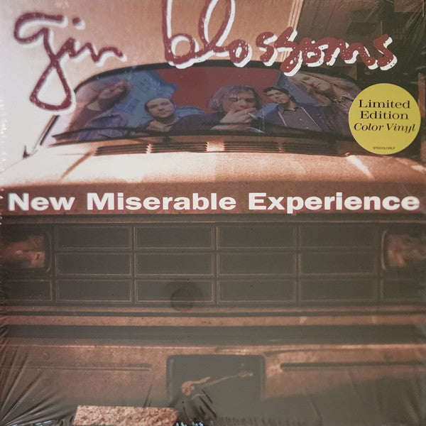 Gin Blossoms - New Miserable Experience (Colour Vinyl) | L.A. Mood Comics and Games