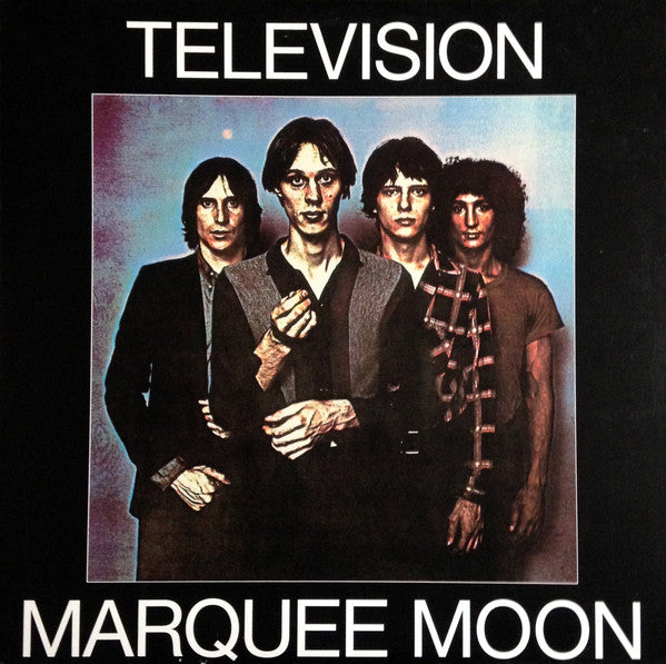 Television - Marquee Moon (180g Vinyl) | L.A. Mood Comics and Games