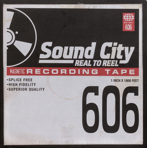 Sound City: Real To Reel - Soundtrack (2xLP 180g Vinyl) | L.A. Mood Comics and Games