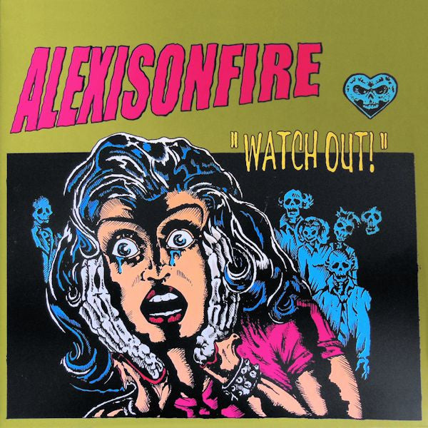 Alexisonfire - Watch Out! (2xLP Vinyl) | L.A. Mood Comics and Games
