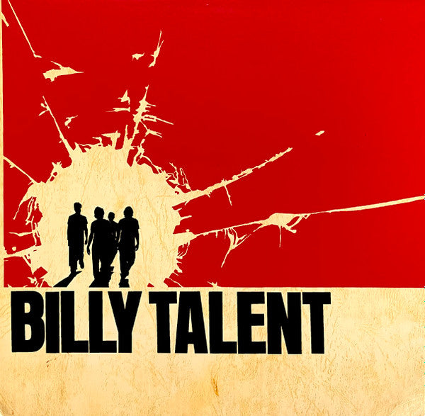 Billy Talent - S/T (Vinyl) | L.A. Mood Comics and Games