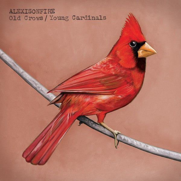 Alexisonfire - Old Crows/Young Cardinals (2xLP 180g Vinyl) | L.A. Mood Comics and Games