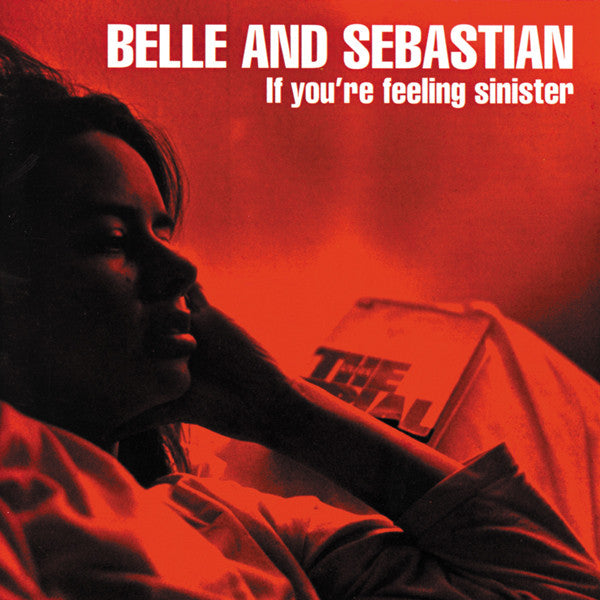 Belle And Sebastian - If You're Feeling Sinister (Vinyl) | L.A. Mood Comics and Games