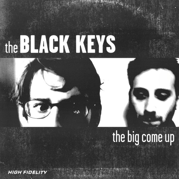 The Black Keys - The Big Come Up (Vinyl) | L.A. Mood Comics and Games