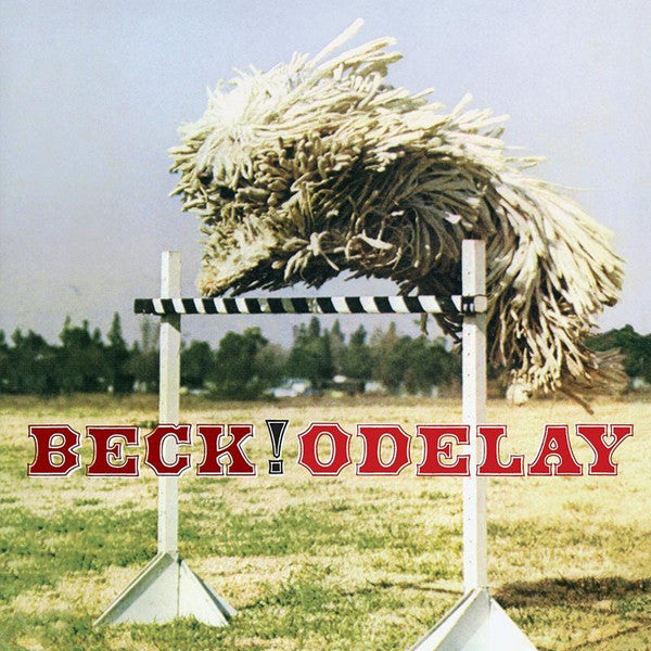 Beck - Odelay (Vinyl) | L.A. Mood Comics and Games