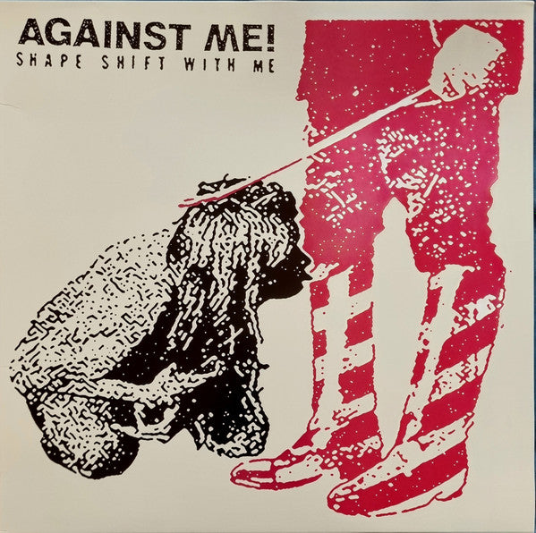 Against Me! - Shape Shift With Me (Colour Vinyl) | L.A. Mood Comics and Games