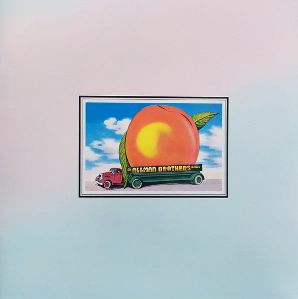 Allman Brothers Band - Eat A peach (2xLP 180g Vinyl) | L.A. Mood Comics and Games