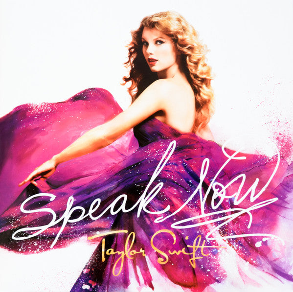 Taylor Swift - Speak Now (2xLP Vinyl) | L.A. Mood Comics and Games