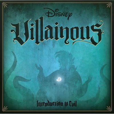 Disney Villainous: Introduction to Evil | L.A. Mood Comics and Games