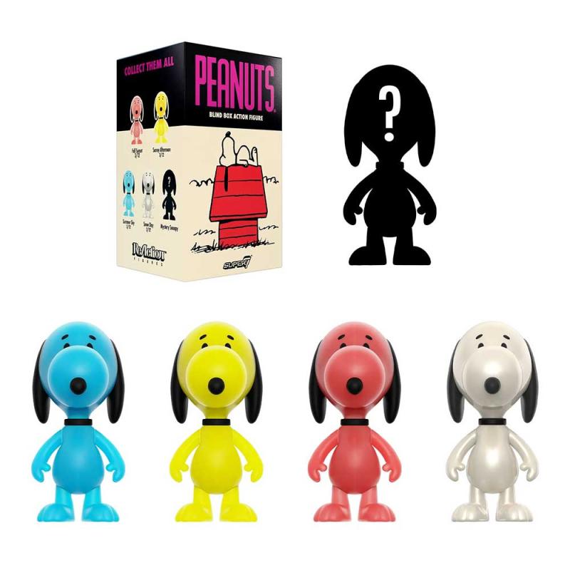 Peanuts Mystery Box - More Snoopies | L.A. Mood Comics and Games