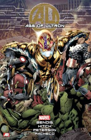 AGE OF ULTRON TP | L.A. Mood Comics and Games