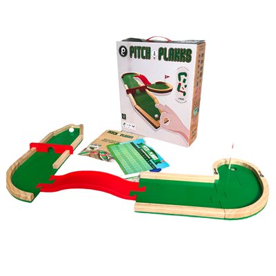 Pitch & Plakks | L.A. Mood Comics and Games