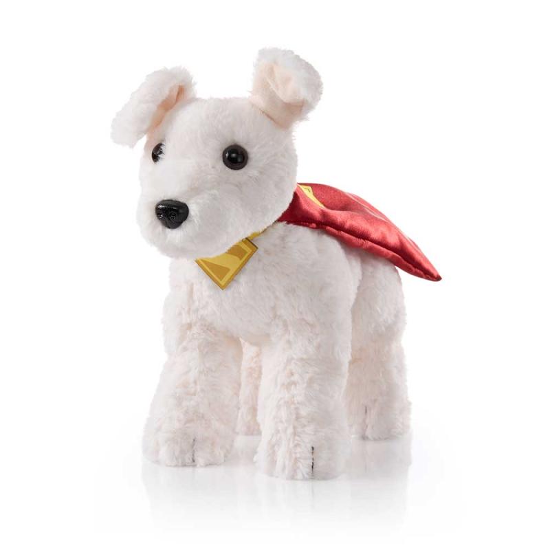 Superman 2025 Krypto Collector Plush | L.A. Mood Comics and Games
