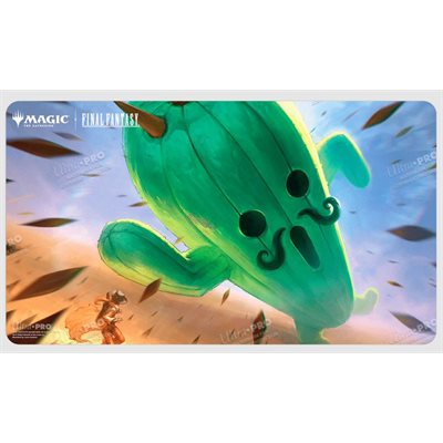 Playmat: Magic: The Gathering - Final Fantasy: Jumbo Cactuar | L.A. Mood Comics and Games