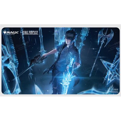 Playmat: Magic: The Gathering - Final Fantasy: Noctis, Prince of Lucis | L.A. Mood Comics and Games