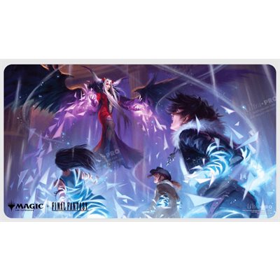 UP PLAYMAT MTG FINAL FANTASY - TEMPORAL EXTORTION | L.A. Mood Comics and Games