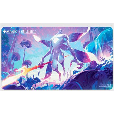 UP PLAYMAT MTG FINAL FANTASY - ABSOLUTE VIRTUE | L.A. Mood Comics and Games