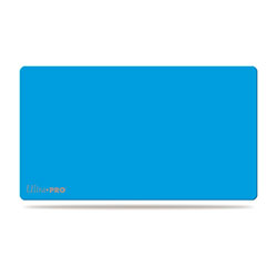 Ultra Pro Playmat Solid Sky Blue | L.A. Mood Comics and Games