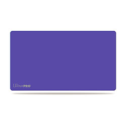 Ultra Pro Playmat Solid Royal Purple | L.A. Mood Comics and Games