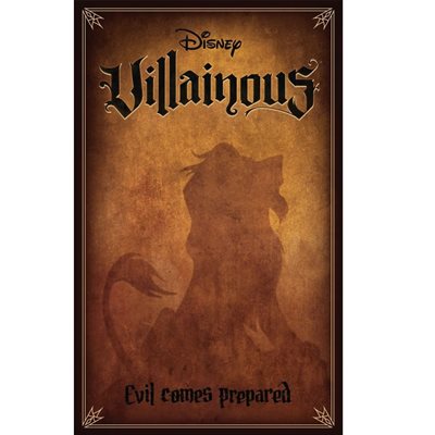 Disney Villainous: Evil Comes Prepared | L.A. Mood Comics and Games