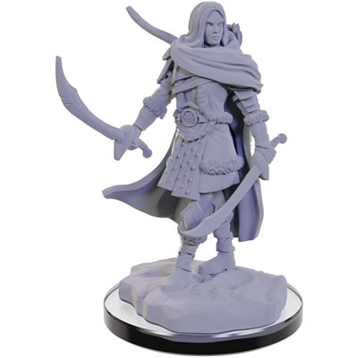 D&D Nolzur's Marvelous Miniatures: Wave 22 - Human Rangers | L.A. Mood Comics and Games