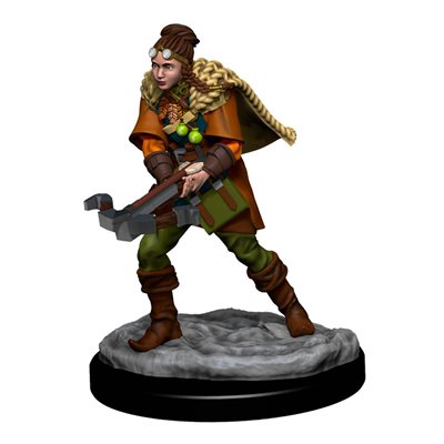 DND PREMIUM FIGURES FEMALE HUMAN RANGER | L.A. Mood Comics and Games