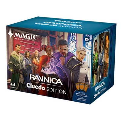 MTG MURDERS AT KARLOV MANOR RAVNICA CLUE ED | L.A. Mood Comics and Games